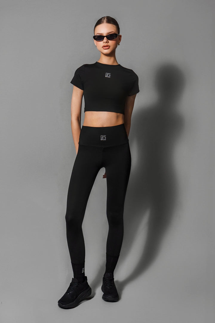 PDB Base Legging Black