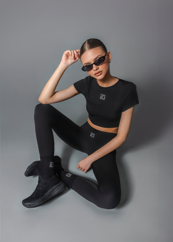 PDB Base Legging Black