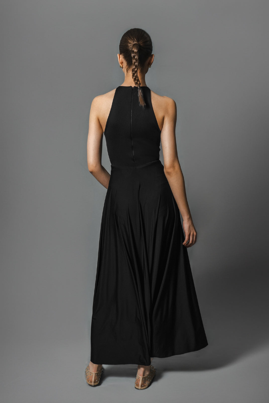 Taylor Dress Black