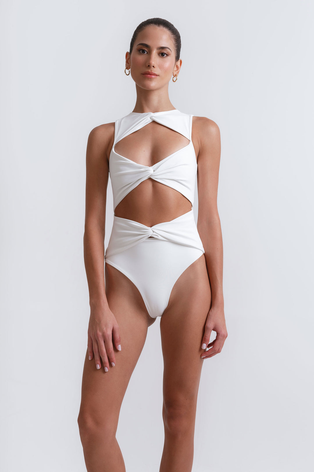 Lauren Swim Bodysuit