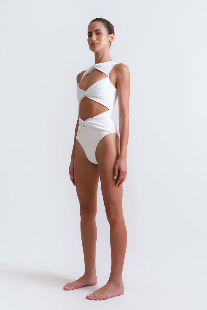 Lauren Swim Bodysuit