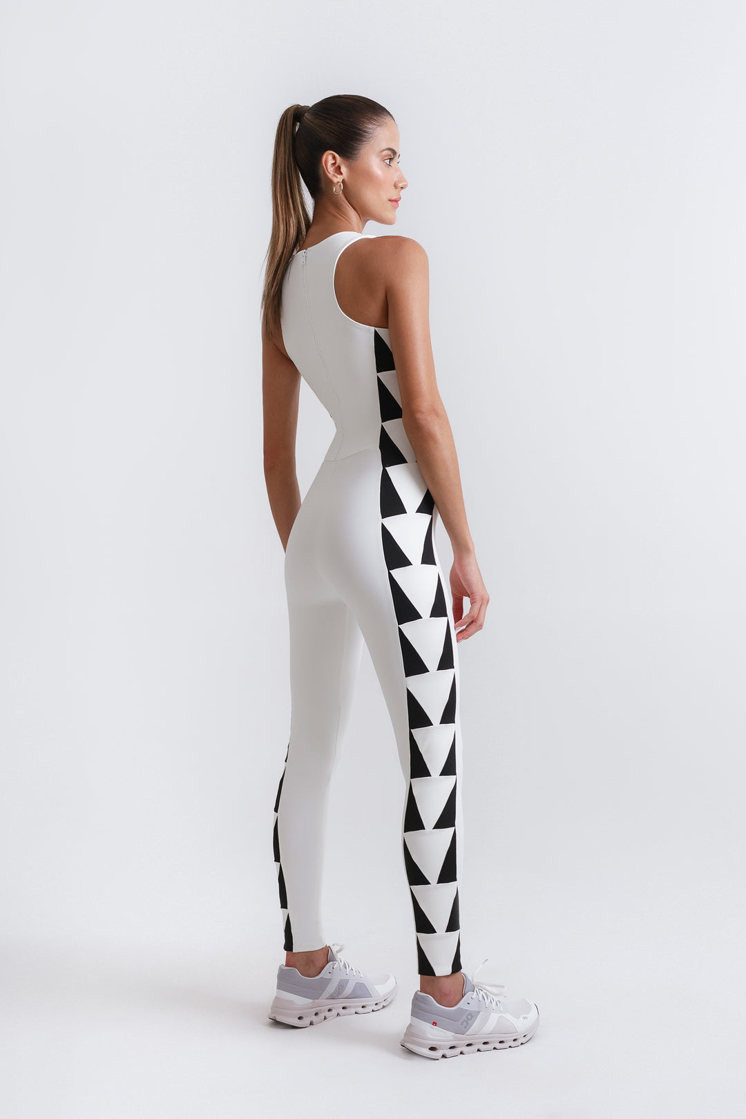 Symbole Unitard Chantilly