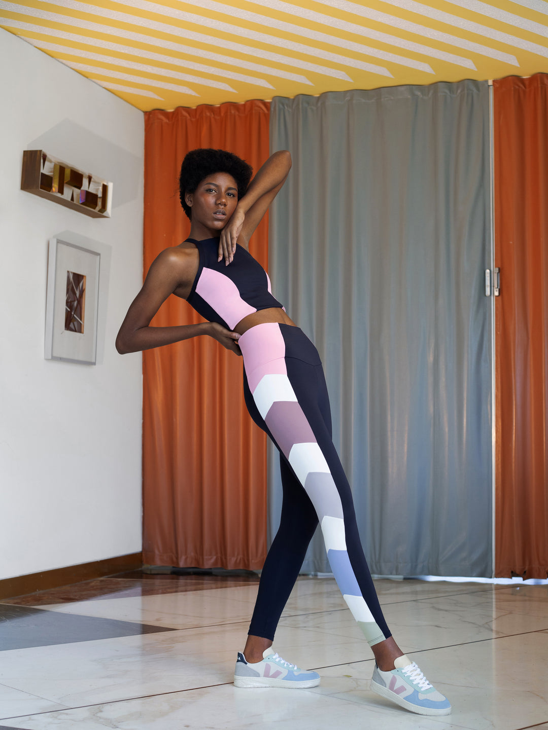 Women's Far-Infrared Technology Legging