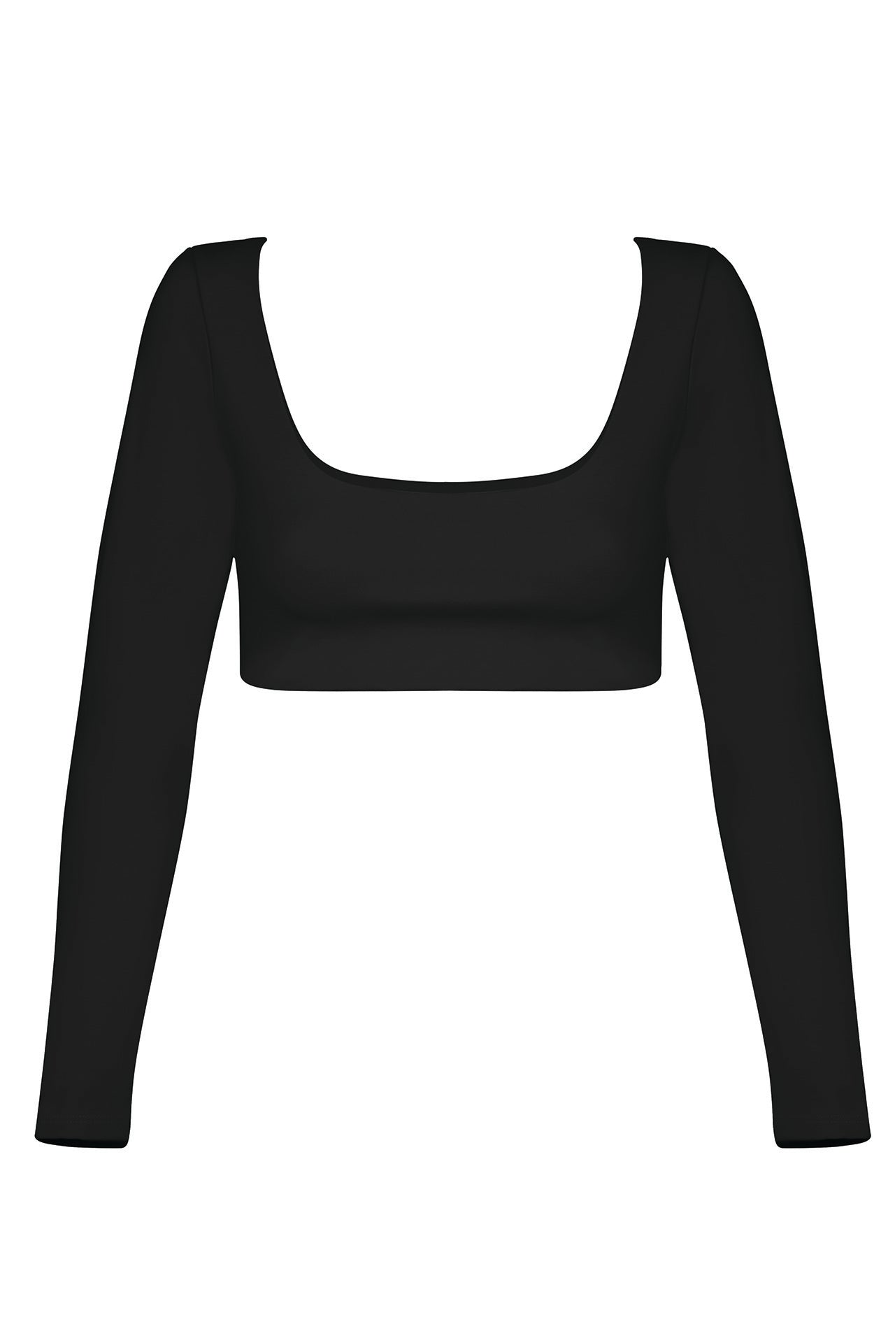 Tulip Top Black – Port de Bras