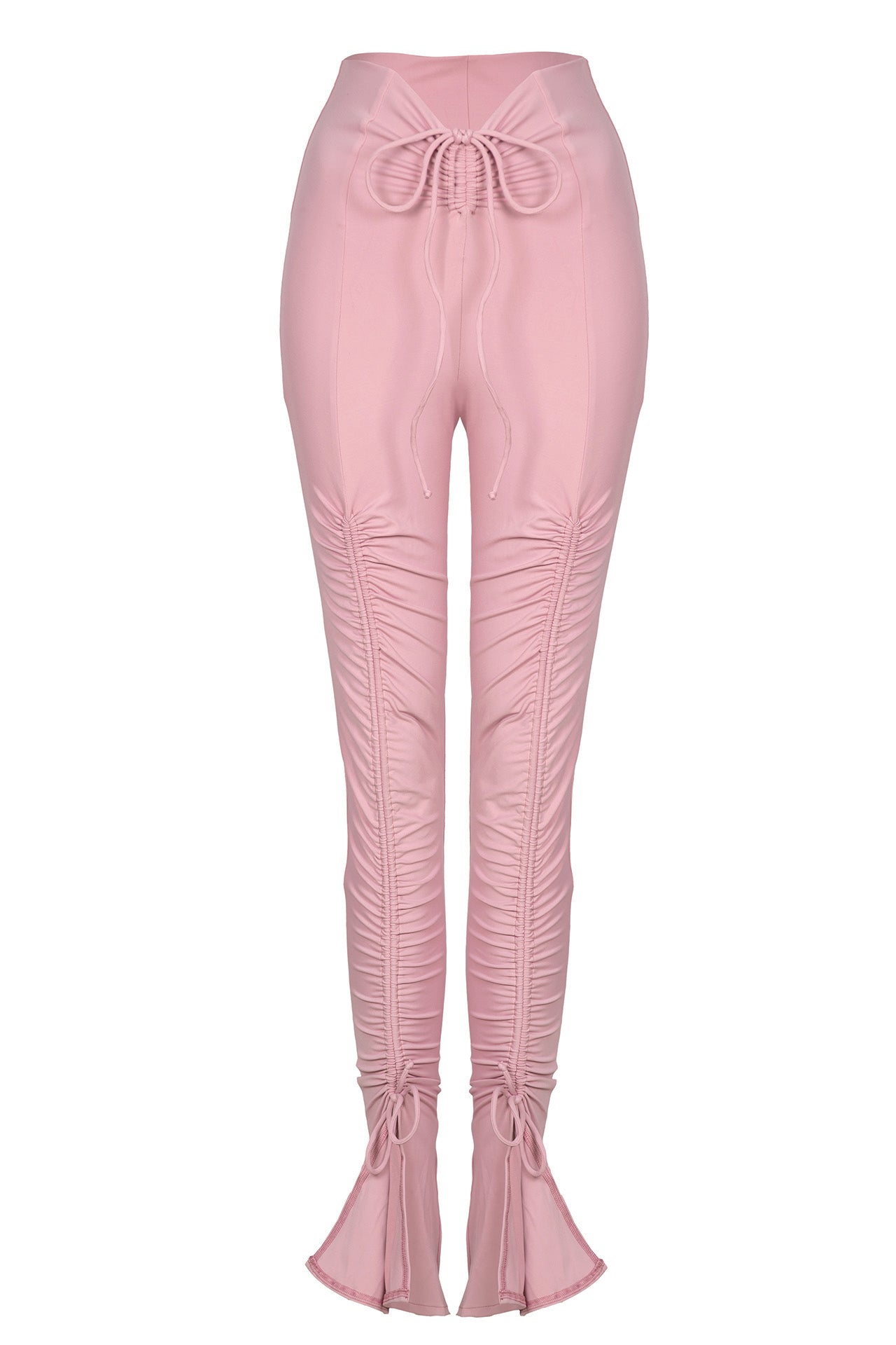 Buy Indian Flower Women Pink Solid Ankle Length Western Wear Legging Online  at Best Prices in India - JioMart.